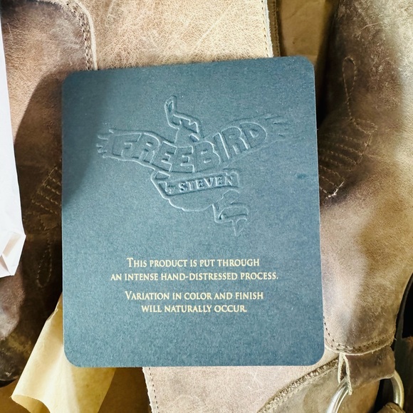 Freebird Booties - Picture 3 of 10